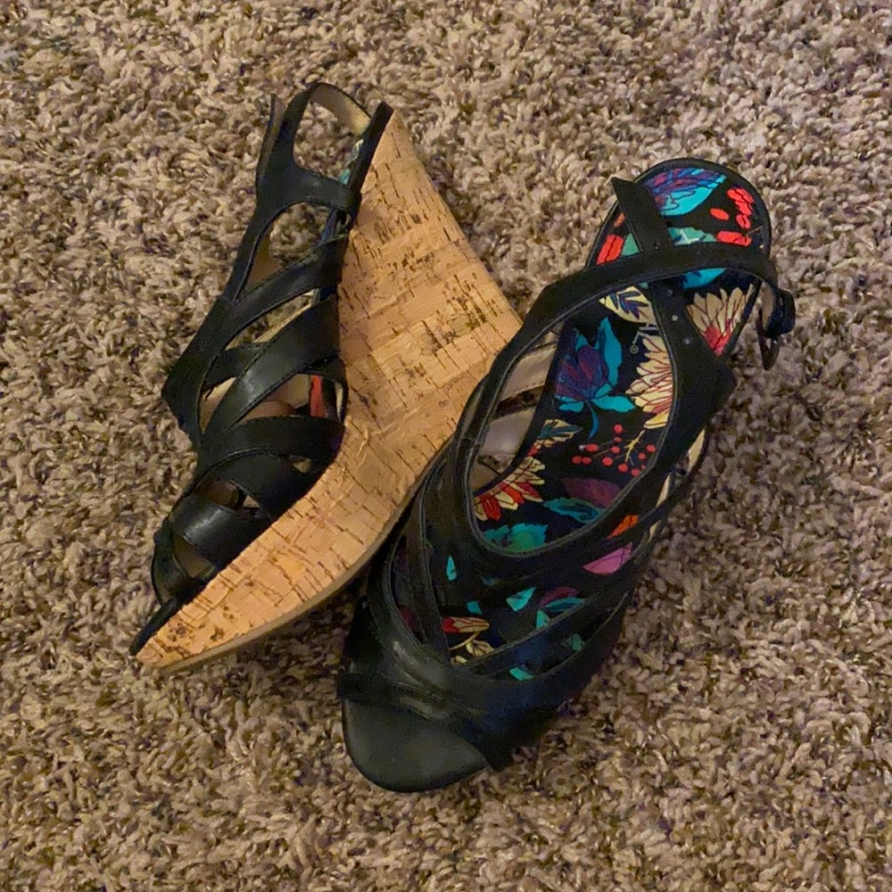Appeal wedges